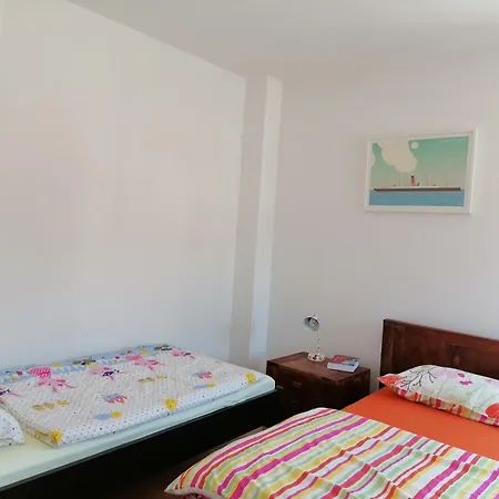 Ava, 2+3, 250m Od Plaze Apartament Novi Vinodolski